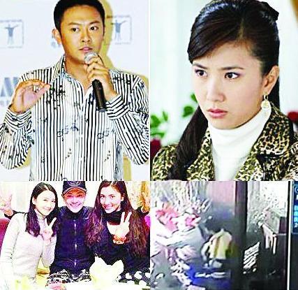 他被称为插刀教教主,当年相信心机女星,害兄弟人气一夜声名狼藉