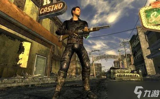 辐射3新维加斯ncr线怎么走