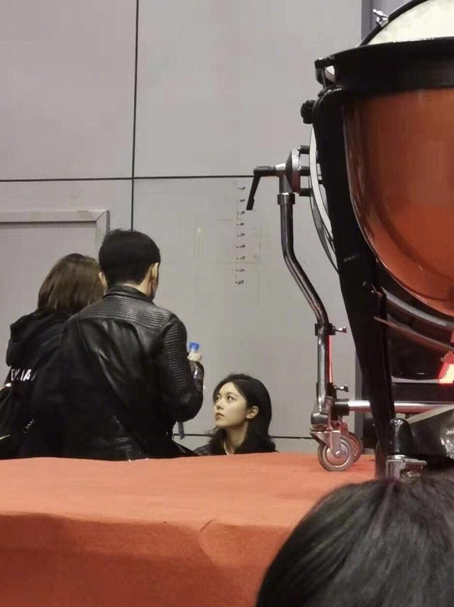 赵今麦生图让人觉得惊艳,和《少年派》里截然不同