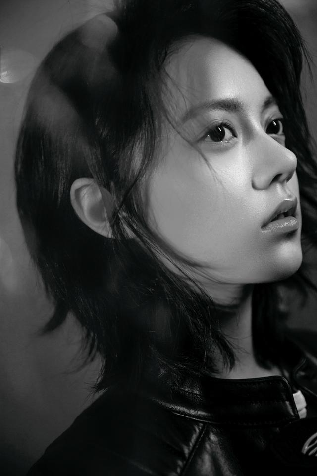 赵今麦生图让人觉得惊艳,和《少年派》里截然不同