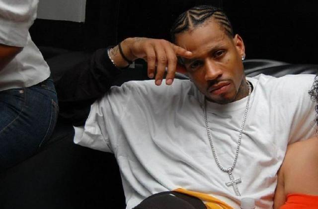 45岁生日收获大礼!3200万美元的大合同让艾弗森击碎破产流言