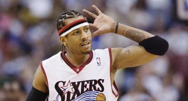 45岁生日收获大礼!3200万美元的大合同让艾弗森击碎破产流言