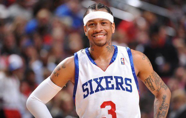 45岁生日收获大礼!3200万美元的大合同让艾弗森击碎破产流言