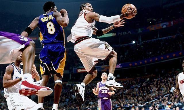 45岁生日收获大礼!3200万美元的大合同让艾弗森击碎破产流言