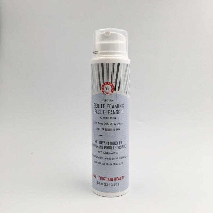 美国品牌First Aid Beauty急救美人大家都不陌生了