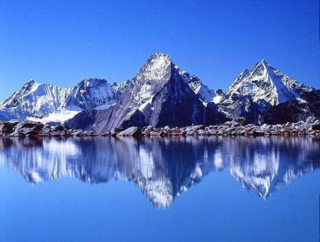 看雪景还要去雪乡吗?南方这3个赏雪的地方,每一个都不容错过