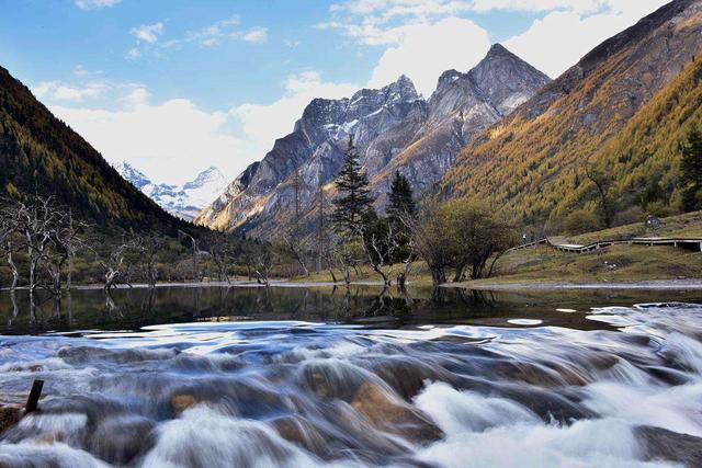 看雪景还要去雪乡吗?南方这3个赏雪的地方,每一个都不容错过