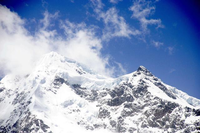 看雪景还要去雪乡吗?南方这3个赏雪的地方,每一个都不容错过
