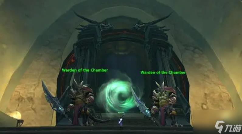 魔兽世界黑曜石圣殿入口位置 魔兽世界黑曜石圣殿入口在哪-黑曜石圣殿入口位置