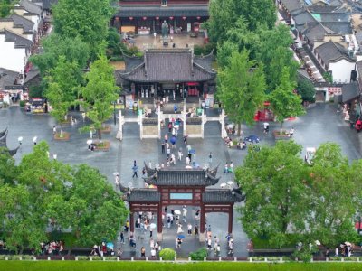 ​多地取消旅游预约