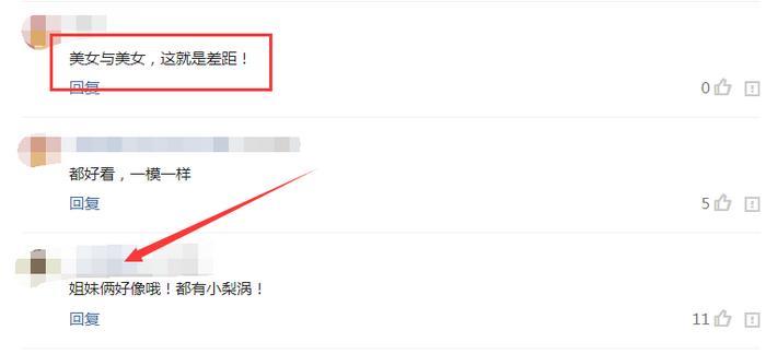 太美了!贾玲姐姐照片遭曝光 网友:这就是差距!