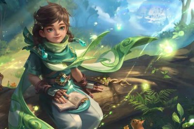 ​王者荣耀桑启怎么加血