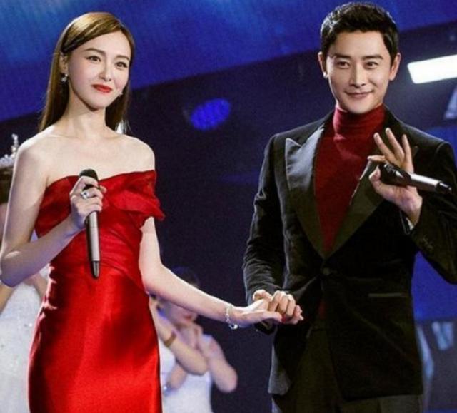 精美相册——百看不厌的罗晋与唐嫣