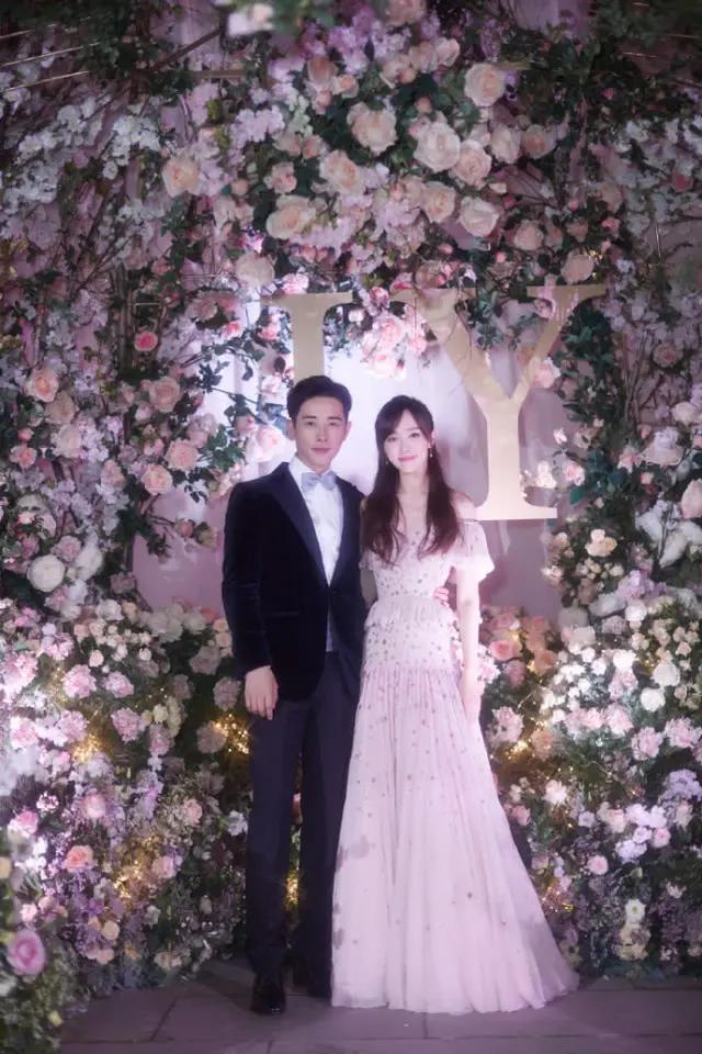 精美相册——百看不厌的罗晋与唐嫣