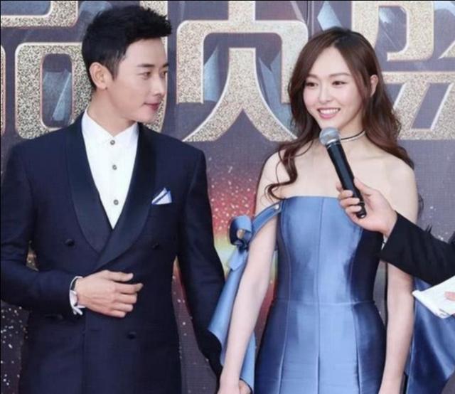 精美相册——百看不厌的罗晋与唐嫣