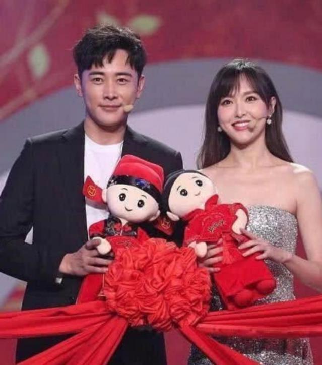 精美相册——百看不厌的罗晋与唐嫣