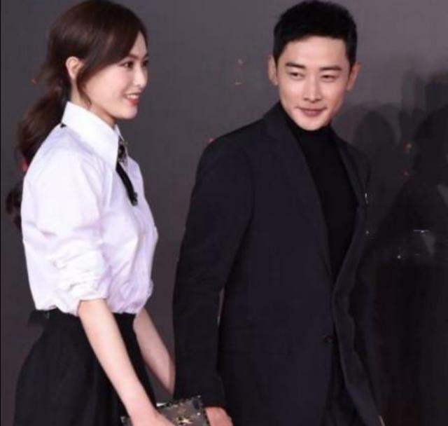 精美相册——百看不厌的罗晋与唐嫣