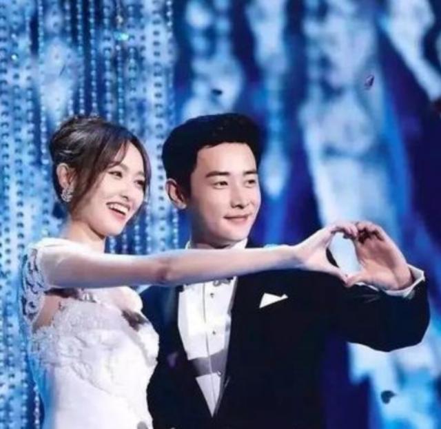 精美相册——百看不厌的罗晋与唐嫣