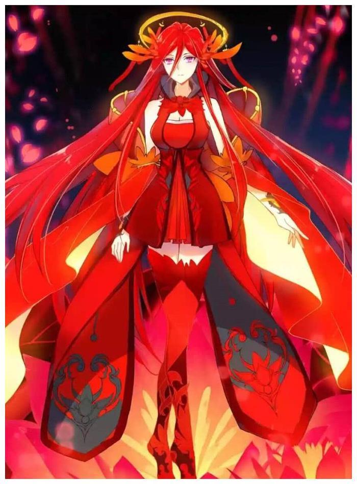 酒神:烈焰和姬动第一次相见,烈焰是女皇,姬动是凡人!