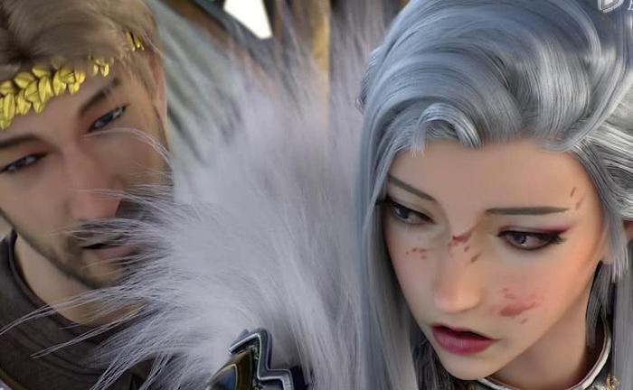 卡尔仅指点1招,华烨就“终结”了鹤溪,凯莎来了都没用!