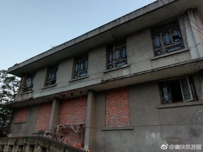 ​自贡年代建筑之自贡跳水馆