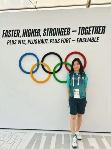 ​中国奥运志愿者开启巴黎之旅：体验感很好，最期待见到中国健儿