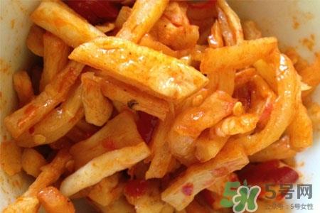 酸萝卜可以天天吃吗?酸萝卜吃多了好吗? 酸萝卜可以天天吃吗?酸萝卜吃多了好吗?