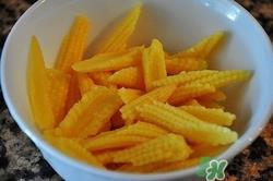 玉米笋是转基因吗?玉米笋的营养价值 玉米笋是转基因吗?玉米笋的营养价值