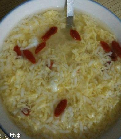 酒酿蛋怎么做？酒酿蛋的做法