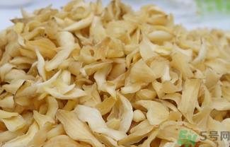 干百合有酸味正常吗？百合有酸味能吃吗？