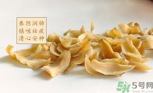 干百合有酸味正常吗？百合有酸味能吃吗？