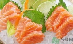 三文鱼的营养价值 三文鱼的功效与作用及食用方法