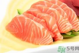 三文鱼的营养价值 三文鱼的功效与作用及食用方法