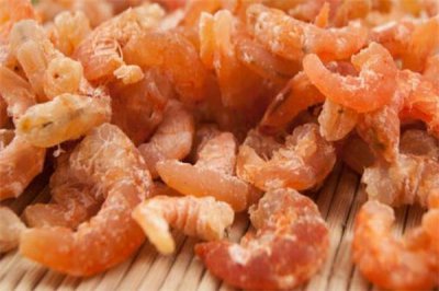 ​干虾仁怎么泡 干虾仁怎么吃