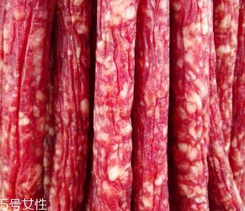 广式腊肠要蒸多久才熟？10分钟左右就行