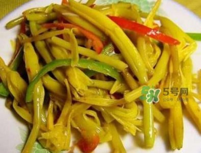 ​新鲜黄花菜怎么吃？新鲜黄花菜怎么做好吃