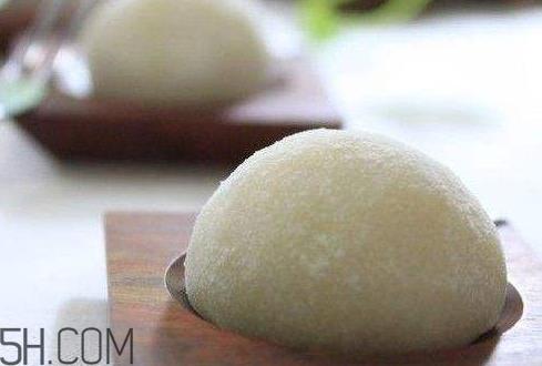 糯米糍用什么粉 糯米糍用热水开粉吗 糯米糍用什么粉 糯米糍用热水开粉吗