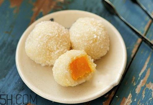 糯米糍用什么粉 糯米糍用热水开粉吗 糯米糍用什么粉 糯米糍用热水开粉吗