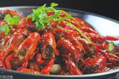 ​小龙虾虾线能吃吗 吃虾要三不吃
