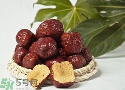 红枣是热的吗?红枣是热性还是良性