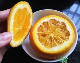 为什么盐蒸橙子是苦的？为什么橙子蒸熟后很苦？