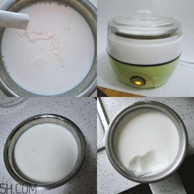 无油酸奶吐司面包的做法 低脂又美味 