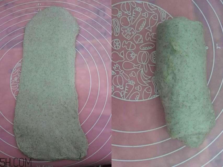 无油酸奶吐司面包的做法 低脂又美味 