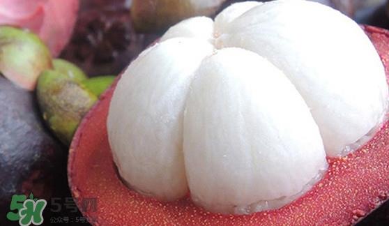 山竹的核能吃吗？山竹肉里面的核可以吃吗