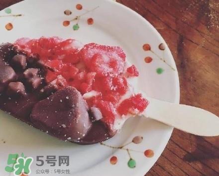 爆红的草莓巧克力棒冰是什么牌子?爆红的草莓巧克力棒冰多少钱?