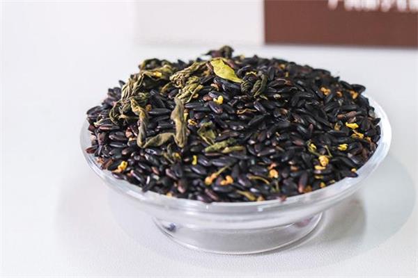 黑糯茶什么时候喝最好 黑糯茶怎么泡 黑糯茶什么时候喝最好 黑糯茶怎么泡