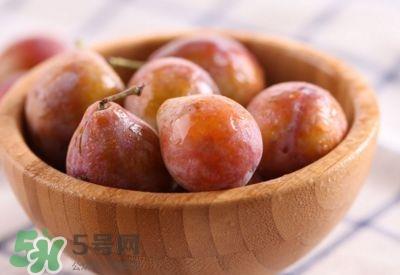 西梅宝宝能吃吗？西梅宝宝多大可以吃？