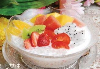 西米露可以包粽子吗 水晶粽