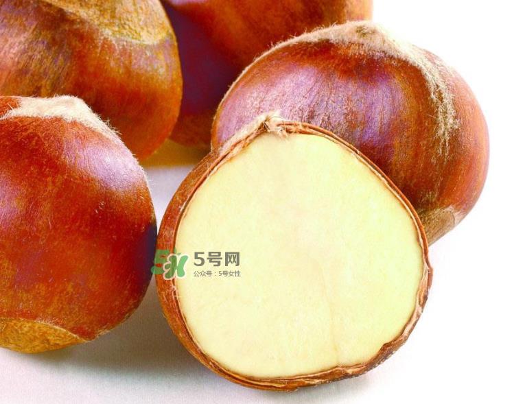 板栗吃多了会放屁吗？板栗吃多了胃胀怎么办？