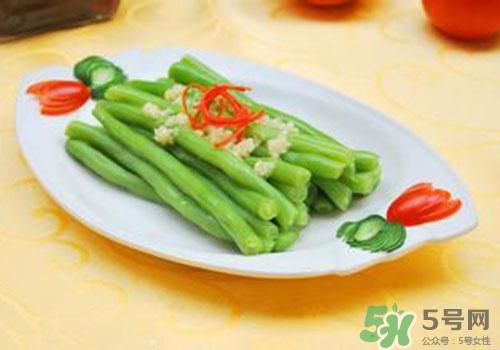 豇豆没炒熟有毒吗？吃没炒熟的豇豆中毒怎么办？